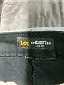 Lee Black Dress Pants Size 6s - photo 7