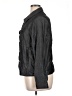 Tahari 100% Lyocell Black Denim Jacket Size XL - photo 5