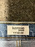 Kensie Hearts Blue Jeans Size 6 - photo 7