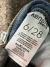 Kensie Hearts Blue Jeans Size 6 - photo 8