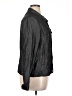 Tahari 100% Lyocell Black Denim Jacket Size XL - photo 4