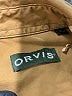 Orvis 100% Cotton Brown Jacket Size M - photo 6