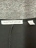 Notations Metallic Black Short Sleeve Top Size L - photo 7
