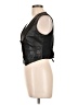 New Look 100% Cotton Black Vest Size UK 14 / US 10 - photo 5