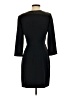 Club Monaco 100% Polyester Solid Black Cocktail Dress Size 0 - photo 2