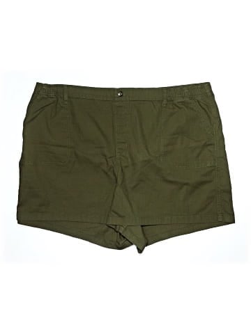 Madewell Khaki Short (view 1)