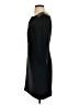 Club Monaco 100% Polyester Solid Black Cocktail Dress Size 0 - photo 5