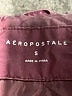 Aeropostale 100% Cotton Purple Jacket Size S - photo 6
