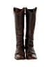 FRYE Brown Boots Size 7 1/2 - photo 2