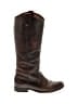 FRYE Brown Boots Size 7 1/2 - photo 1