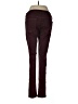 Just Black Burgundy Jeggings Size 29 waist - photo 2