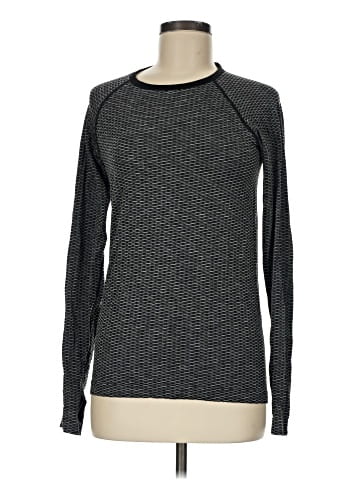 Victoria's Secret Long Sleeve Top (view 1)
