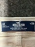 Hollister Tan Jeans Size 6R - photo 7