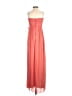 City Studio 100% Polyester Orange Cocktail Dress Size 1 - photo 2