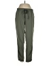Gap Fit Solid Green Casual Pants Size S - photo 1