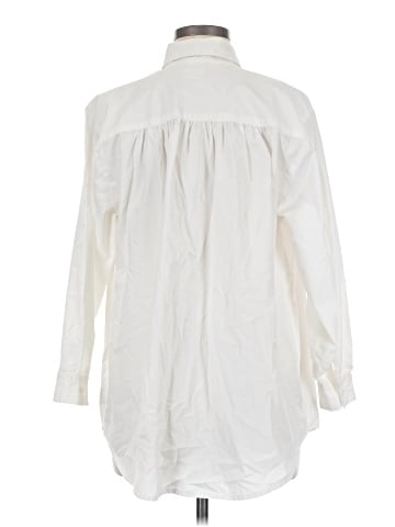 Roaman's Long Sleeve Blouse (view 2)