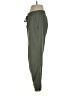 Gap Fit Solid Green Casual Pants Size S - photo 5