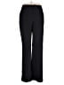 Marks & Spencer 100% Polyester Stripes Black Dress Pants Size 18L - photo 1