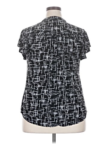 Cocomo Short Sleeve Blouse (view 2)