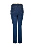 NYDJ Solid Blue Jeans Size 14 (petite) - photo 2