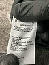 DSG 100% Polyester Solid Black Track Jacket Size M - photo 7