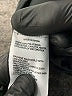 DSG 100% Polyester Solid Black Track Jacket Size M - photo 8