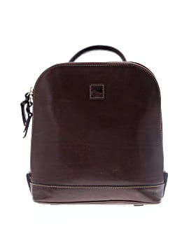 Dooney & Bourke Leather Backpack