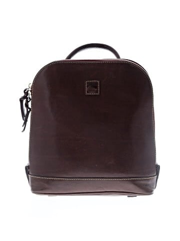 Dooney & Bourke Leather Backpack (view 1)
