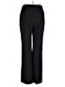 Marks & Spencer 100% Polyester Stripes Black Dress Pants Size 18L - photo 2