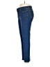 NYDJ Solid Blue Jeans Size 14 (petite) - photo 5