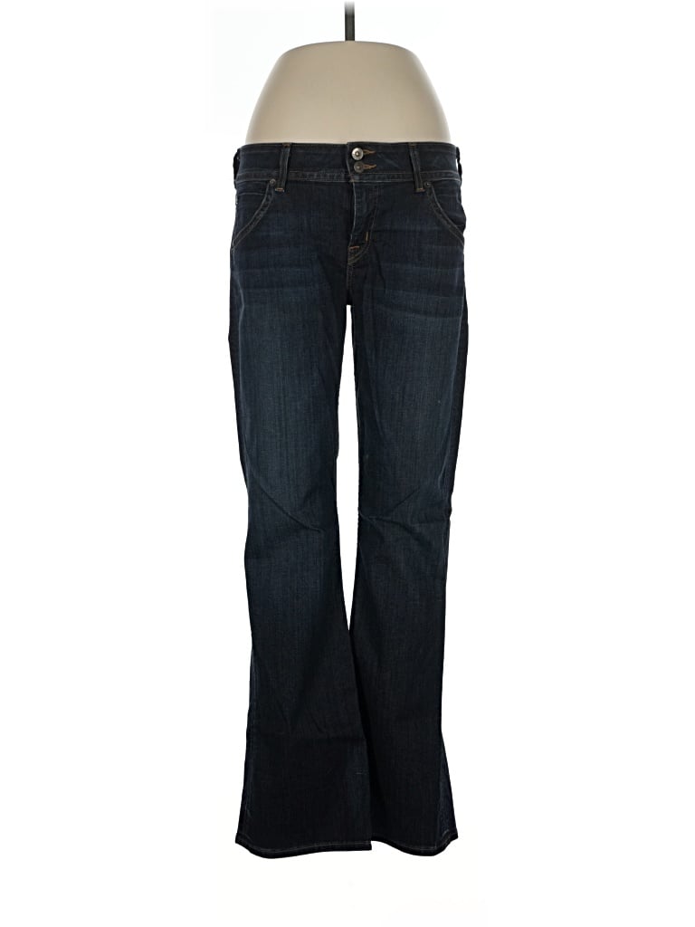 Pre-owned Hudson Jeans In Blue