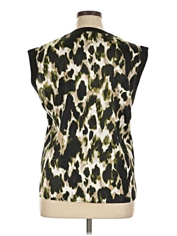DKNY Sleeveless Blouse (view 2)