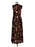 Ulla Johnson Floral Black Casual Dress Size L - photo 2