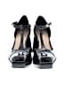 GB Black Heels Size 7 - photo 2