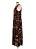 Ulla Johnson Floral Black Casual Dress Size L - photo 5