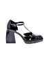 GB Black Heels Size 7 - photo 1