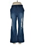 Hue Blue Jeans Size L - photo 1
