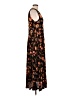Ulla Johnson Floral Black Casual Dress Size L - photo 4