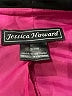 Jessica Howard 100% Polyester Black Blazer Size 20 - photo 6