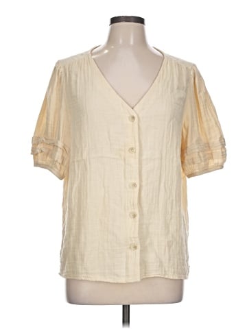 Sonoma Goods for Life Short Sleeve Blouse (view 1)