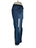 Hue Blue Jeans Size L - photo 4
