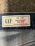 Gap Solid Blue Jeans Size 6R - photo 7
