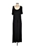Bobeau Black Casual Dress Size L - photo 1