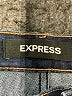 Express Solid Blue Jeans Size 2s - photo 7