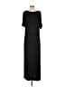 Bobeau Black Casual Dress Size L - photo 2