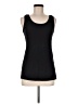 Lululemon Athletica Black Sleeveless Top Size 6 - photo 1