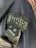 En Focus Studio 100% Polyester Paisley Blue Casual Dress Size 10 - photo 7