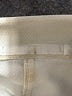 Uniqlo 100% Cotton Ivory Jacket Size M - photo 6