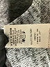 Nally & Millie 100% Polyester Gray Pullover Sweater Size L - photo 8