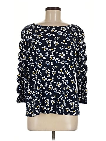 Kim Rogers 3/4 Sleeve Blouse (view 1)